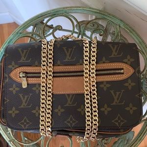 ❤️Louis Vuitton Vintage Saint Germain 24